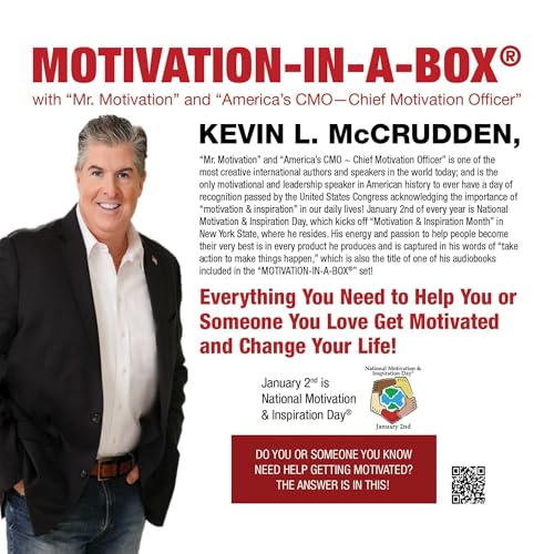 Cover of Motivation-in-a-Box®