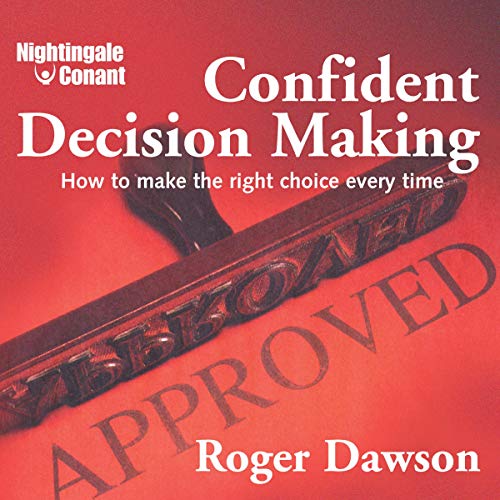 Cover of Confident Decision Making