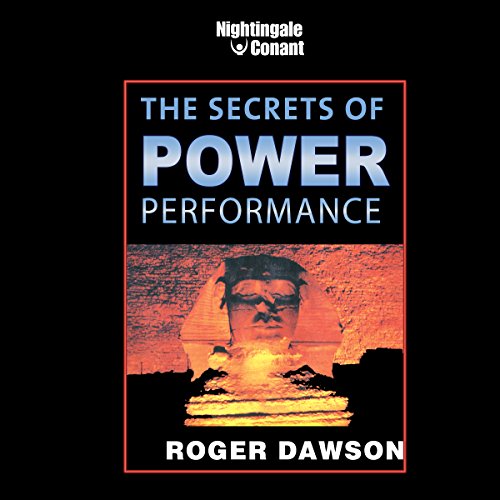 Cover of The Secrets of Power Performance