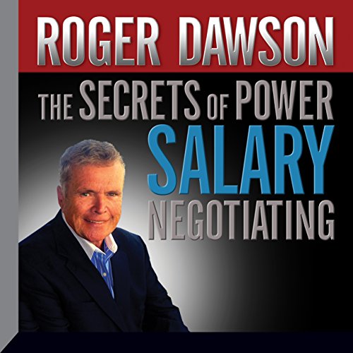 Cover of The Secrets Power Salary Negotiating