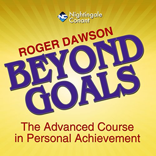 Cover of Beyond Goals