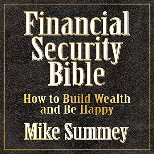 Cover of The Financial Security Bible