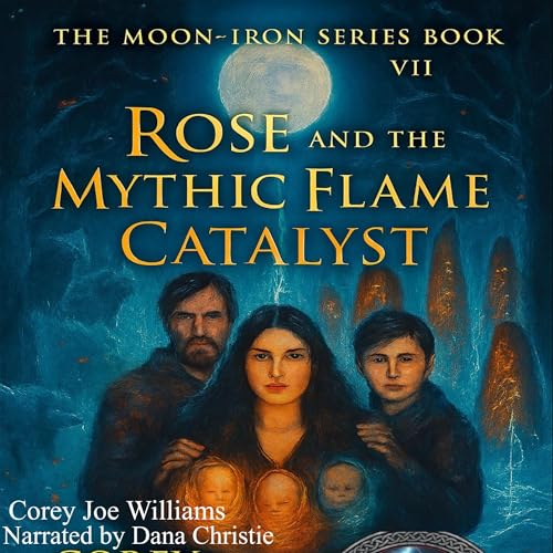 Cover of Rose and the Mythic Flame Catalyst