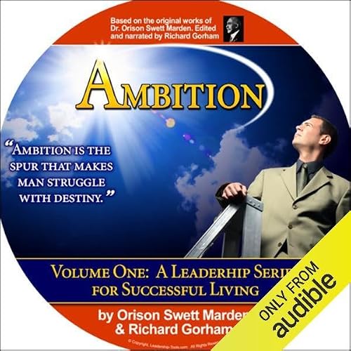 Cover of Ambition