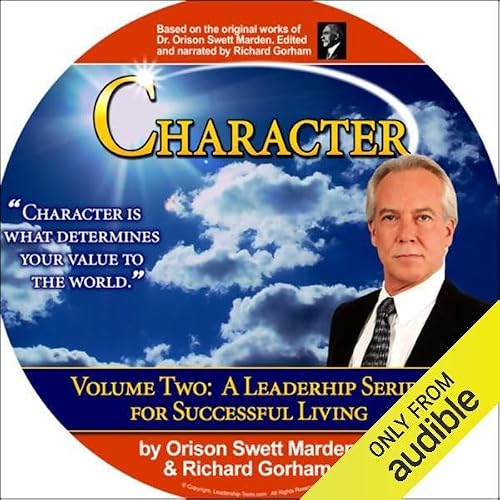 Cover of Character