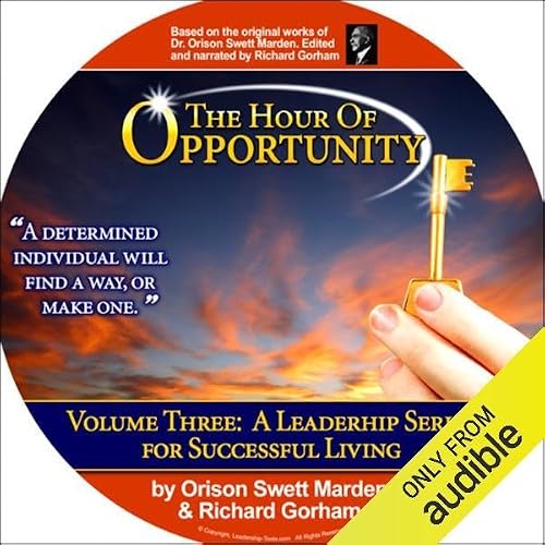 Cover of Hour of Opportunity