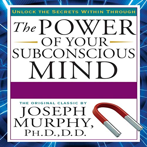 Cover of The Power of Your Subconscious Mind
