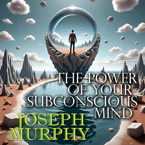 Cover of The Power of Your Subconscious Mind