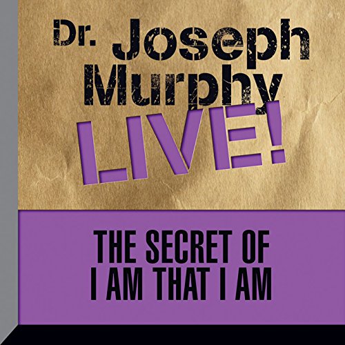 Cover of The Secret of I Am That I Am