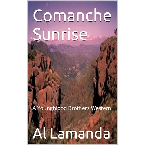 Cover of Comanche Sunrise