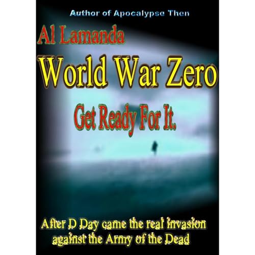 Cover of World War Zero