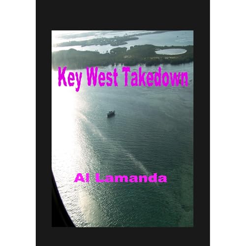 Cover of Key West Takedown
