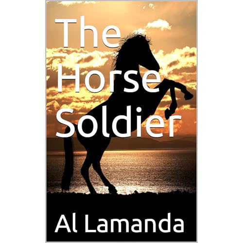 Cover of The Horse Soldier