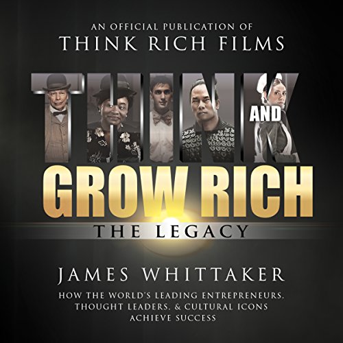 Cover of Think and Grow Rich: The Legacy