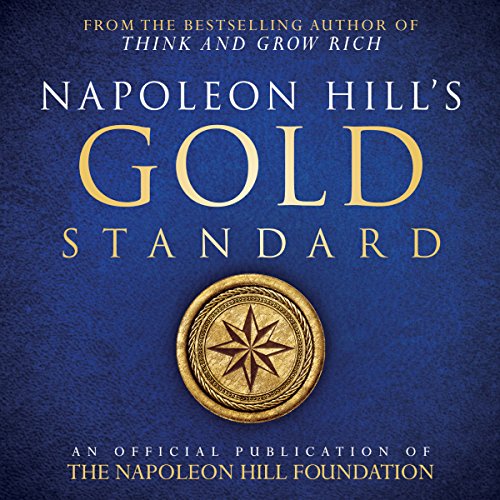 Cover of Napoleon Hill's Gold Standard
