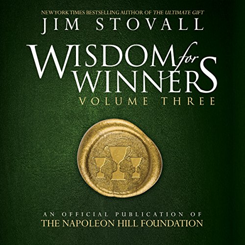 Cover of Wisdom for Winners Volume Three