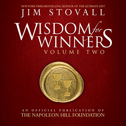 Cover of Wisdom for Winners, Volume Two