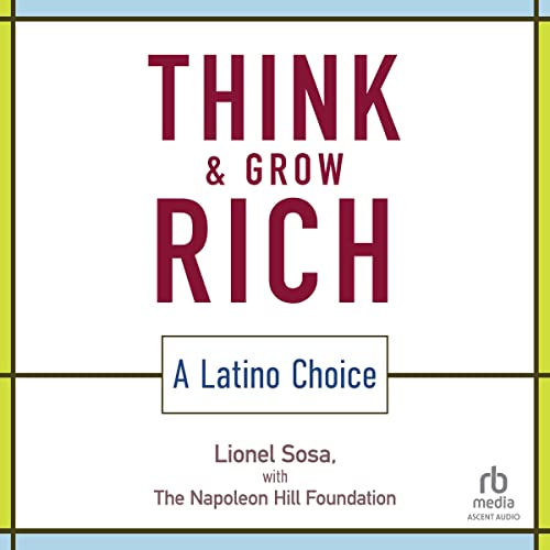Cover of Think and Grow Rich