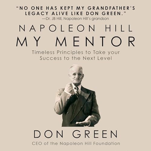 Cover of My Mentor Napoleon Hill