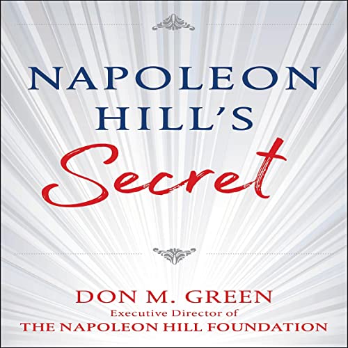 Cover of Napoleon Hill's Secret