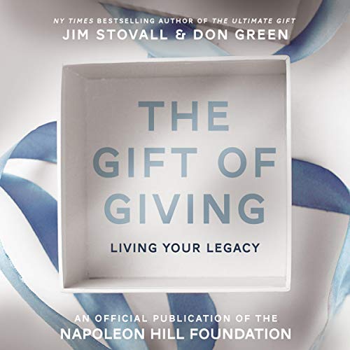 Cover of The Gift of Giving