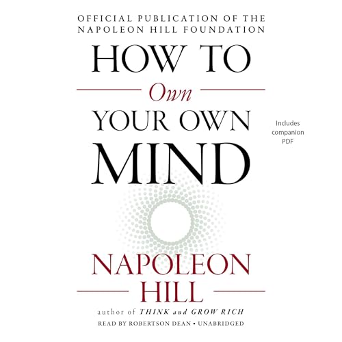 Cover of How to Own Your Own Mind