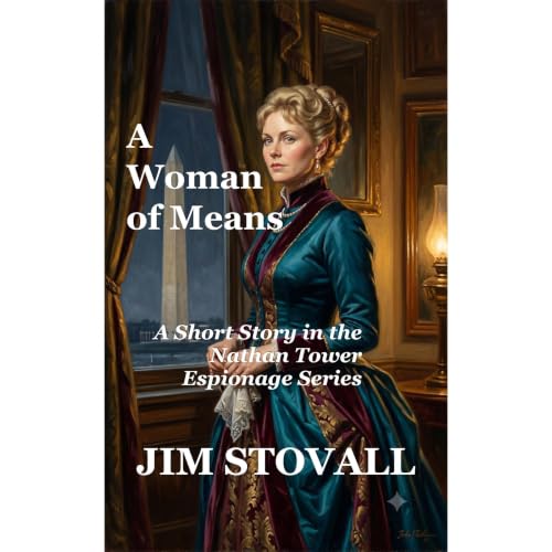 Cover of A Woman of Means