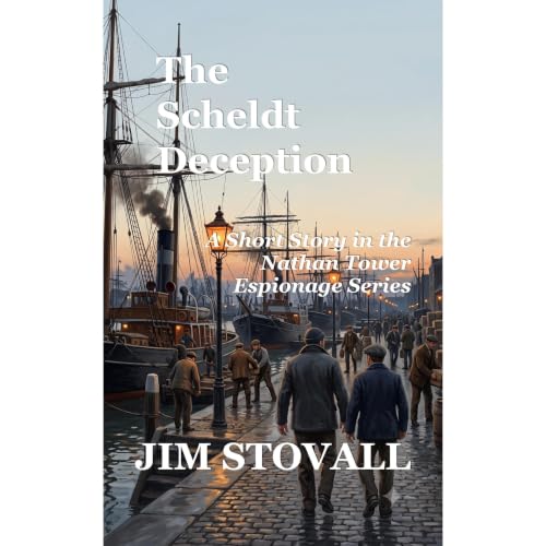 Cover of The Scheldt Deception