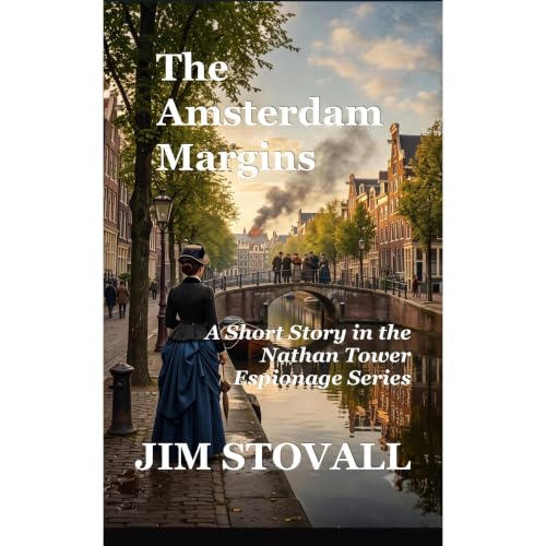 Cover of The Amsterdam Margins
