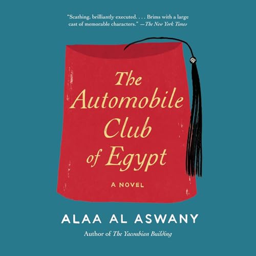 Cover of The Automobile Club of Egypt