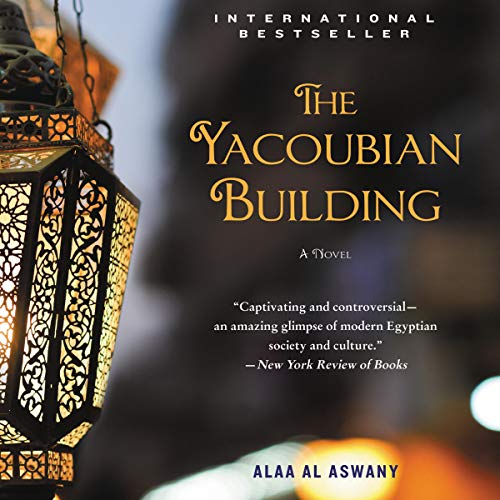 Cover of The Yacoubian Building