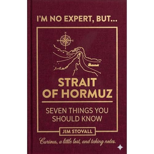 Cover of Strait of Hormuz