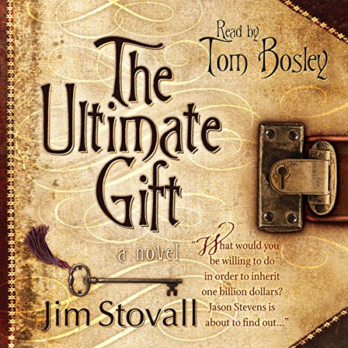 Cover of The Ultimate Gift