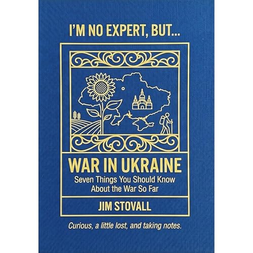 Cover of War in Ukraine