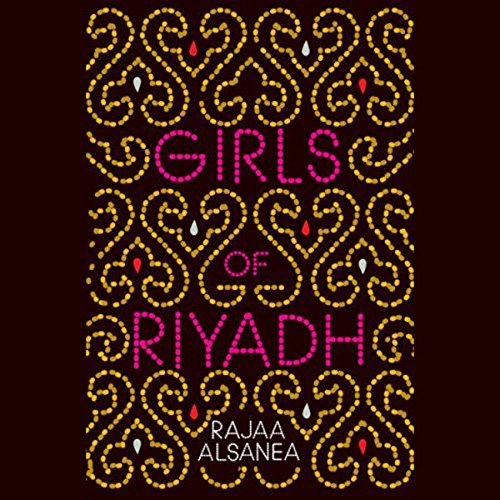 Cover of Girls of Riyadh