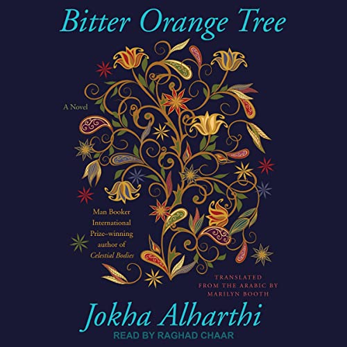 Cover of Bitter Orange Tree