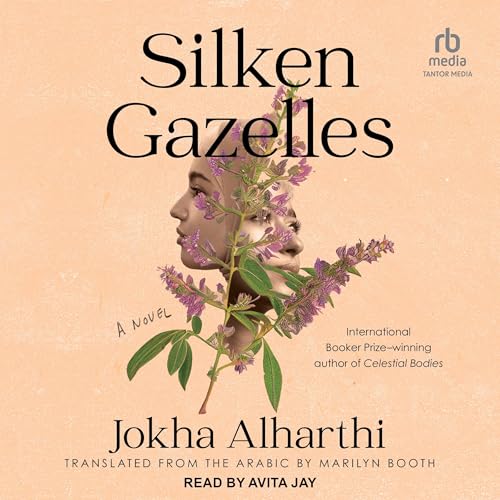 Cover of Silken Gazelles