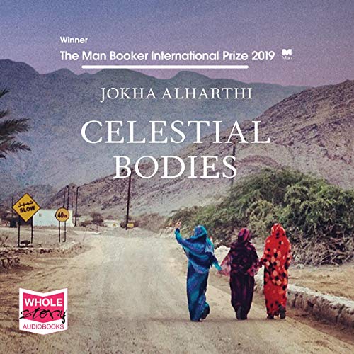 Cover of Celestial Bodies