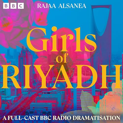 Cover of Girls of Riyadh