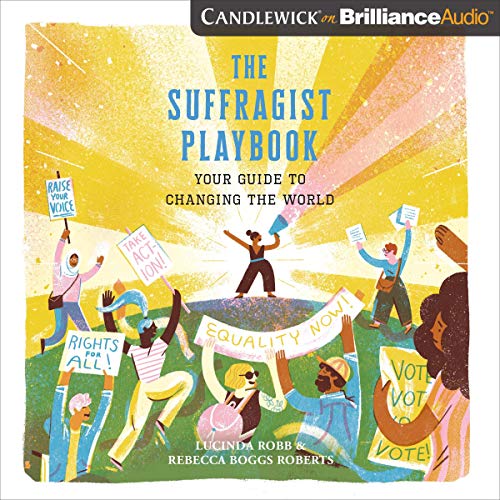 Cover of The Suffragist Playbook
