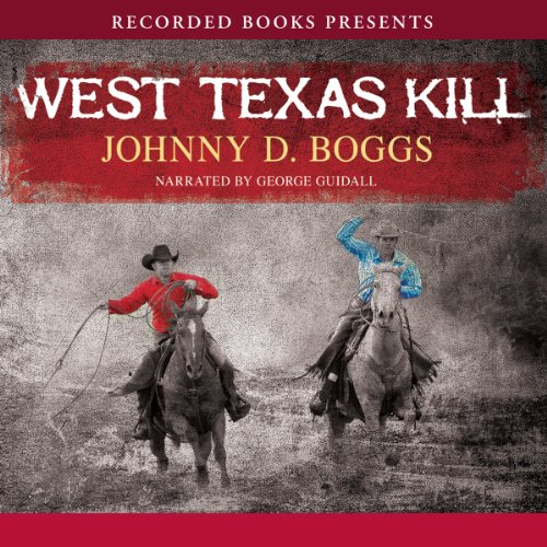 Cover of West Texas Kill