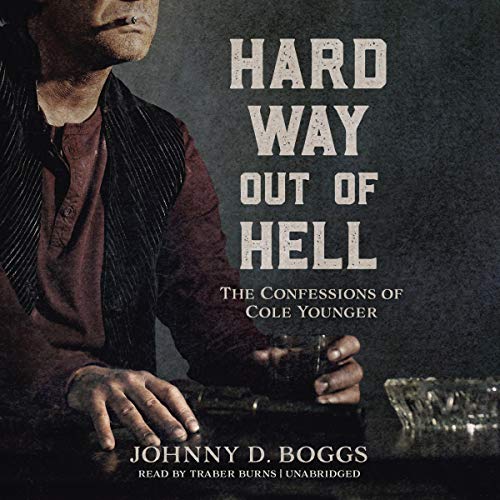 Cover of Hard Way Out of Hell