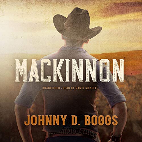 Cover of MacKinnon