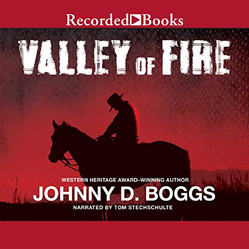 Cover of Valley of Fire