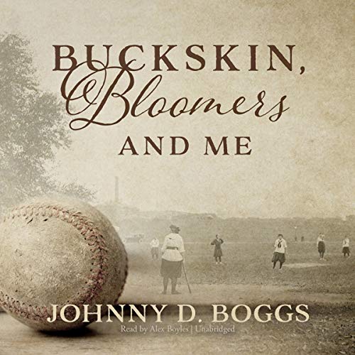 Cover of Buckskin, Bloomers, and Me
