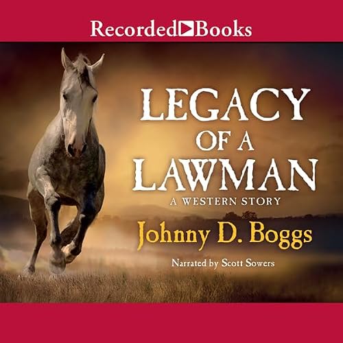 Cover of Legacy of a Lawman