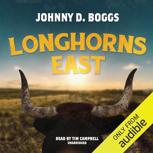 Cover of Longhorns East