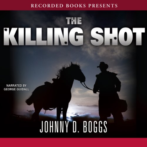 Cover of The Killing Shot