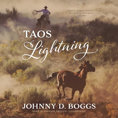 Cover of Taos Lightning