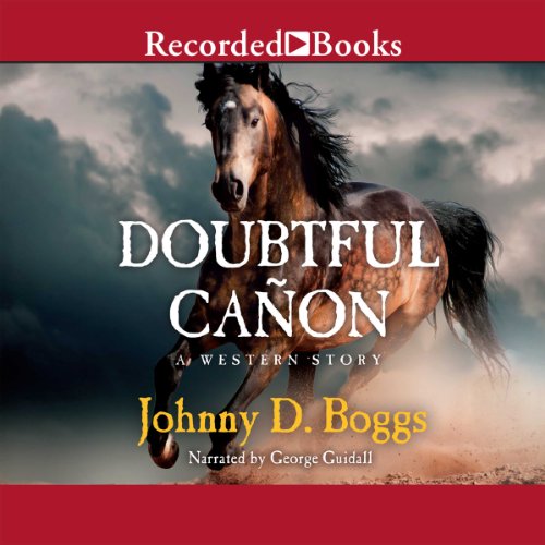 Cover of Doubtful Cañon